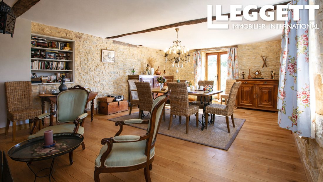 House in Saint-Martial-de-Nabirat, Nouvelle-Aquitaine, France 4 - 17332489