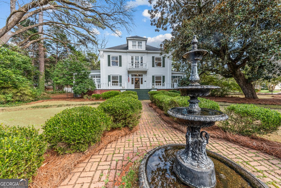 House in Greensboro, Georgia, United States 4 - 17334818