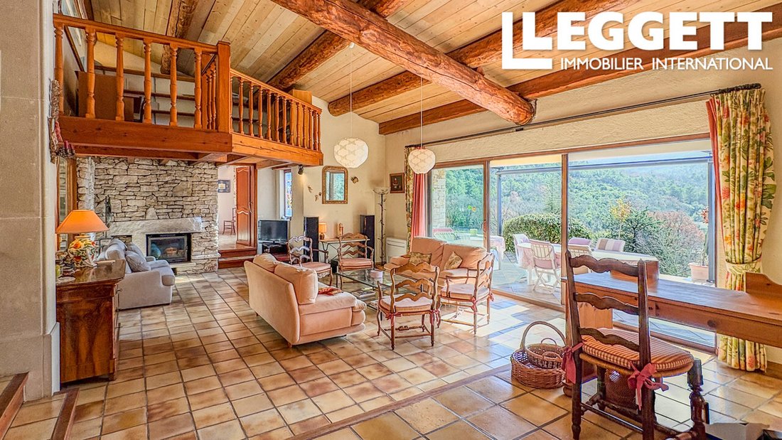 Haus in Vauvenargues, Provence-Alpes-Côte d'Azur, Frankreich 2 - 17274987