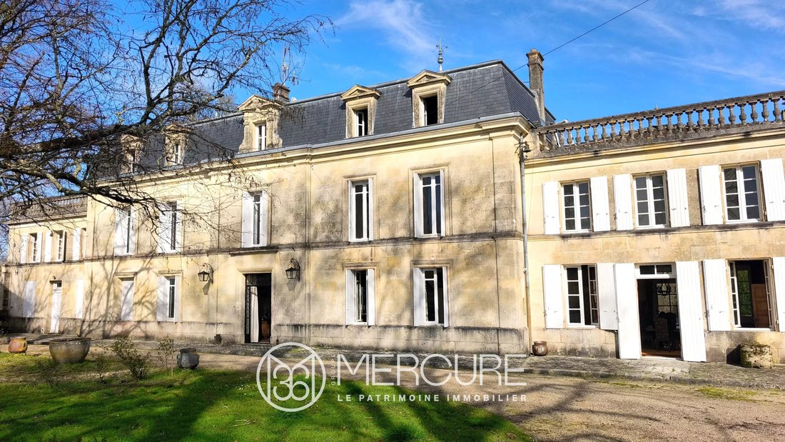House in Cherves-Richemont, Val-de-Cognac, France 1 - 17334987