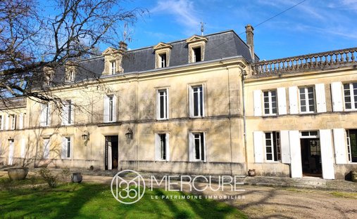 Haus in Cherves-Richemont, Val-de-Cognac, Frankreich 1
