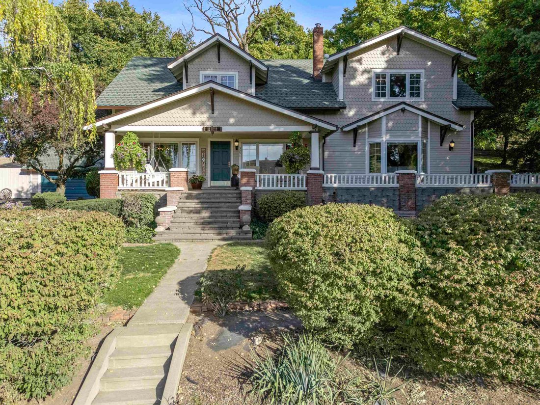 House in Tekoa, Washington, United States 1 - 17333376