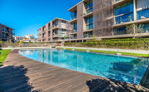 Apartment in Cascais e Estoril, Lisbon, Portugal 1