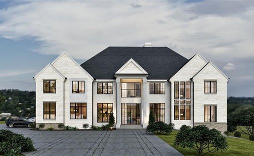 House in Milton, Georgia, United States 1