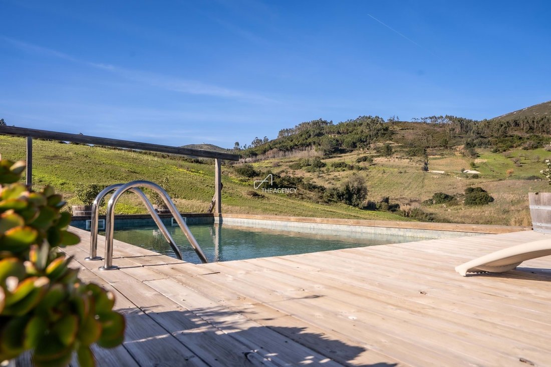 Farm Ranch in Vila Verde dos Francos, Lisbon, Portugal 4 - 17332781