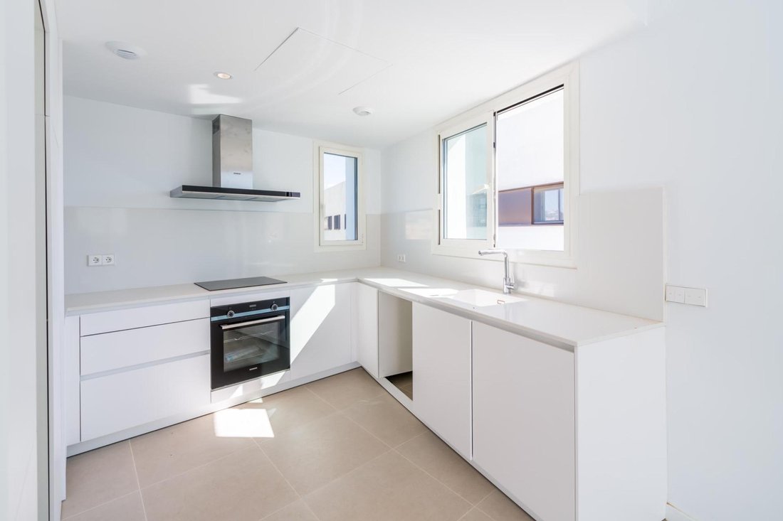 Apartment in Jesus, Santa Eularia des Riu, Balearic Islands 4 - 16654401
