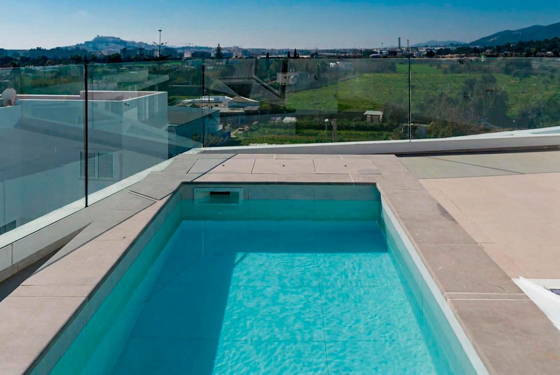 Apartment in Jesus, Santa Eularia des Riu, Balearic Islands 2 - 16654401