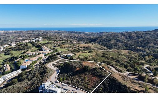 Land in Mijas, Andalusien, Spanien 1