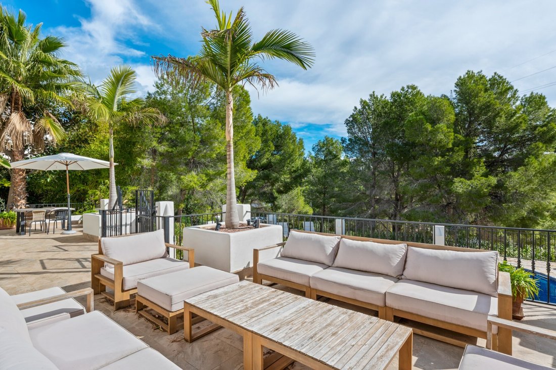 Villa in Altea, Valencian Community, Spain 5 - 17335839