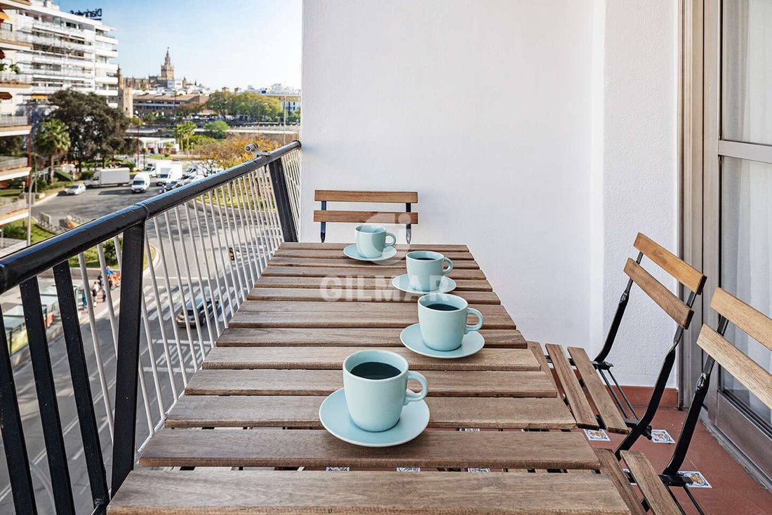 Apartment in Triana, Seville, Spain 1 - 17335532