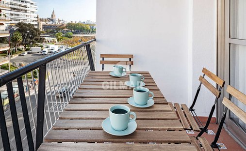 Appartement à Triana, Séville, Espagne 1