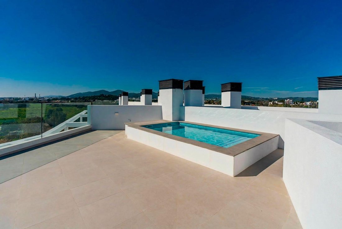 Apartment in Jesus, Santa Eularia des Riu, Balearic Islands 1 - 16654404