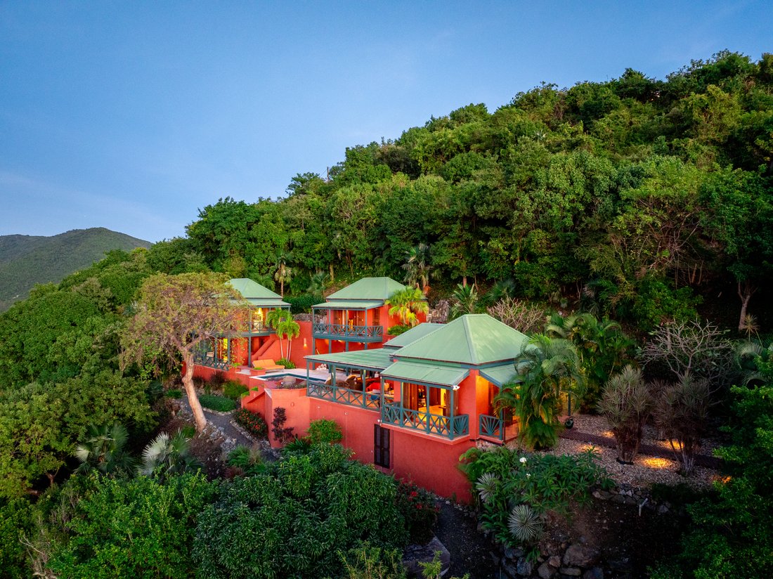 House in Freshwater Pond, Tortola, British Virgin Islands 1 - 16782291