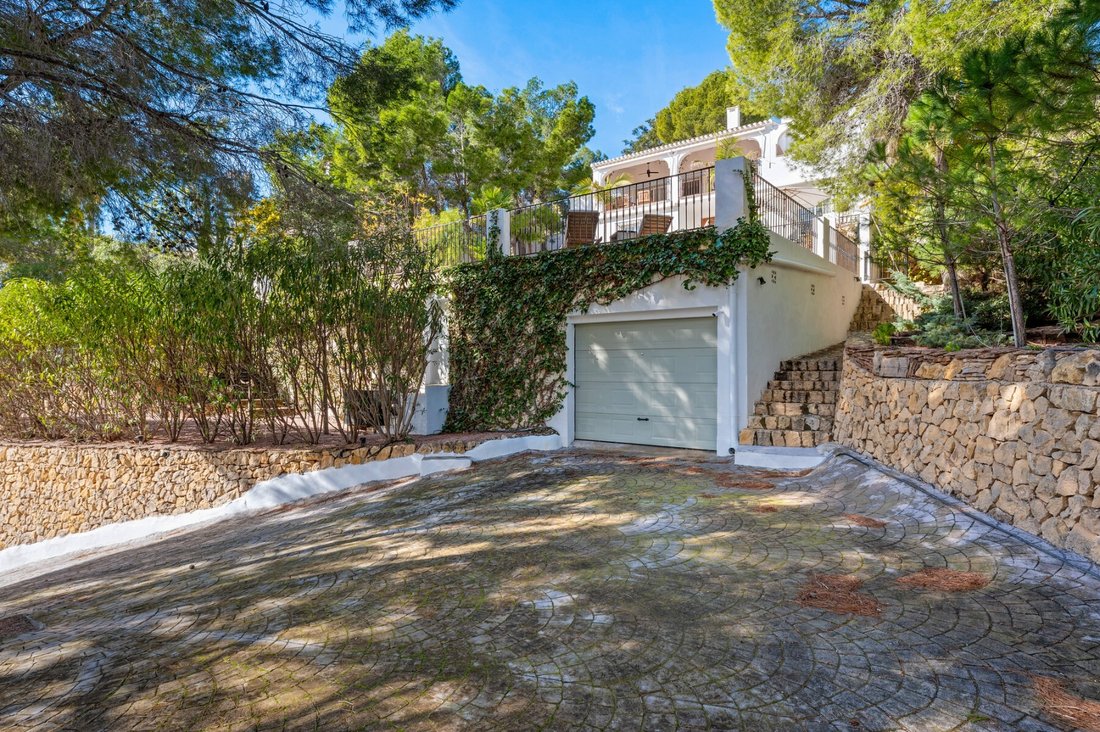 Villa in Altea, Valencian Community, Spain 4 - 17335839