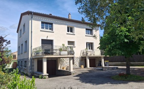 Haus in Carcassonne, Okzitanien, Frankreich 1