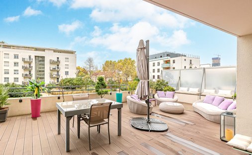 Apartment in Part Dieu, Lyon 3e Arrondissement, Lyon 1
