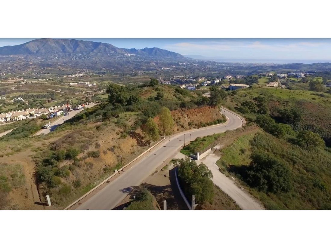 Terreno a Riviera del Sol, Mijas, Spagna 5 - 17333145