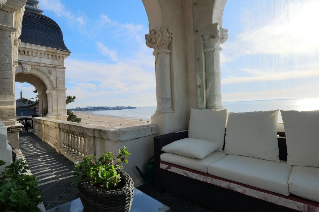 Apartment in Pontaillac, Royan, France 2 - 17334303