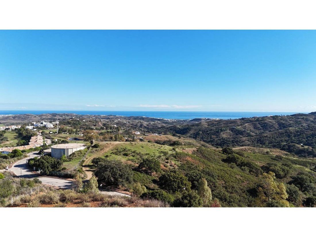 Terreno a Mijas, Andalusia, Spagna 2 - 17333158