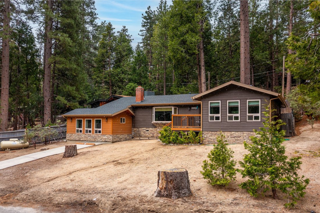 House in Idyllwild-Pine Cove, California, United States 1 - 17332883