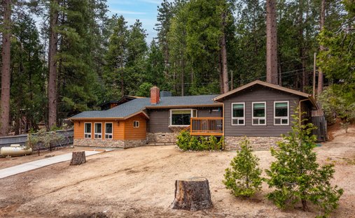 House in Idyllwild-Pine Cove, California, United States 1