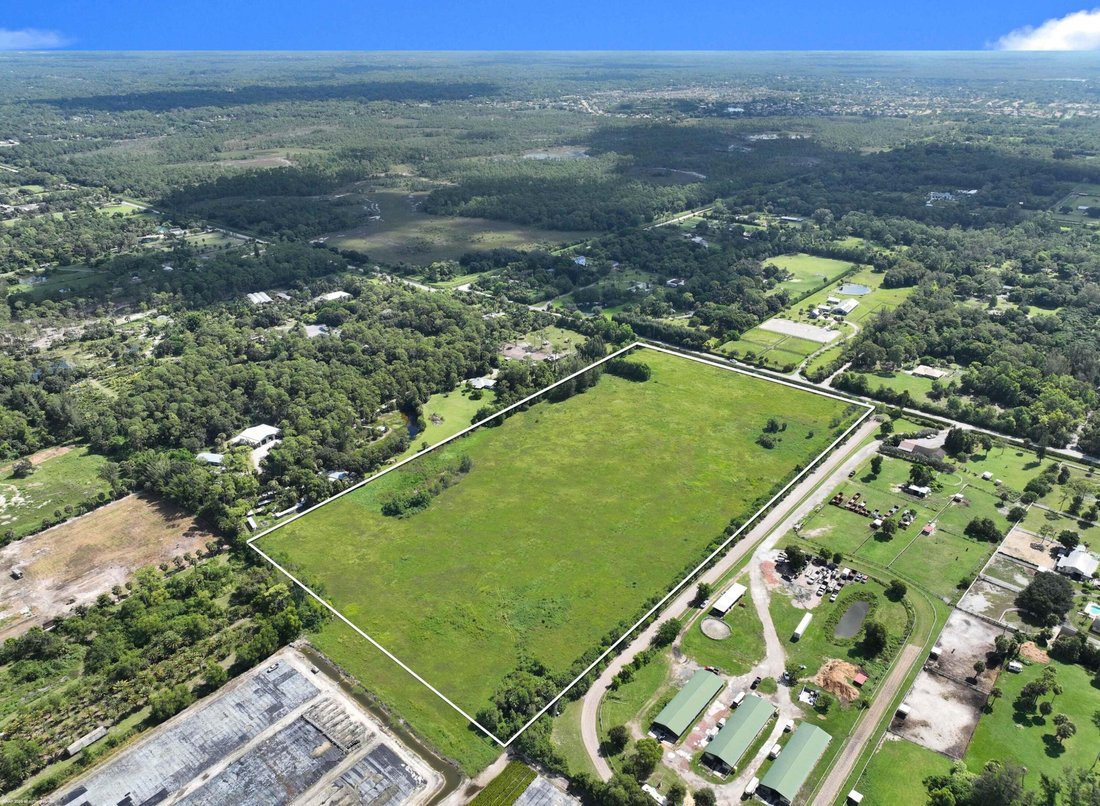 Land in Loxahatchee, Florida, United States 4 - 16138393