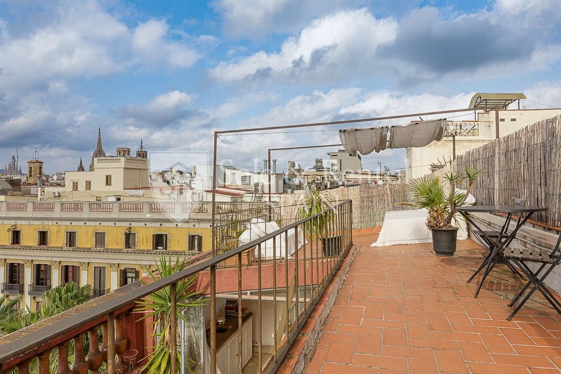 Apartment in Ciutat Vella, Barcelona, Spain 1 - 17333841