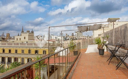Appartement à Ciutat Vella, Barcelone, Espagne 1