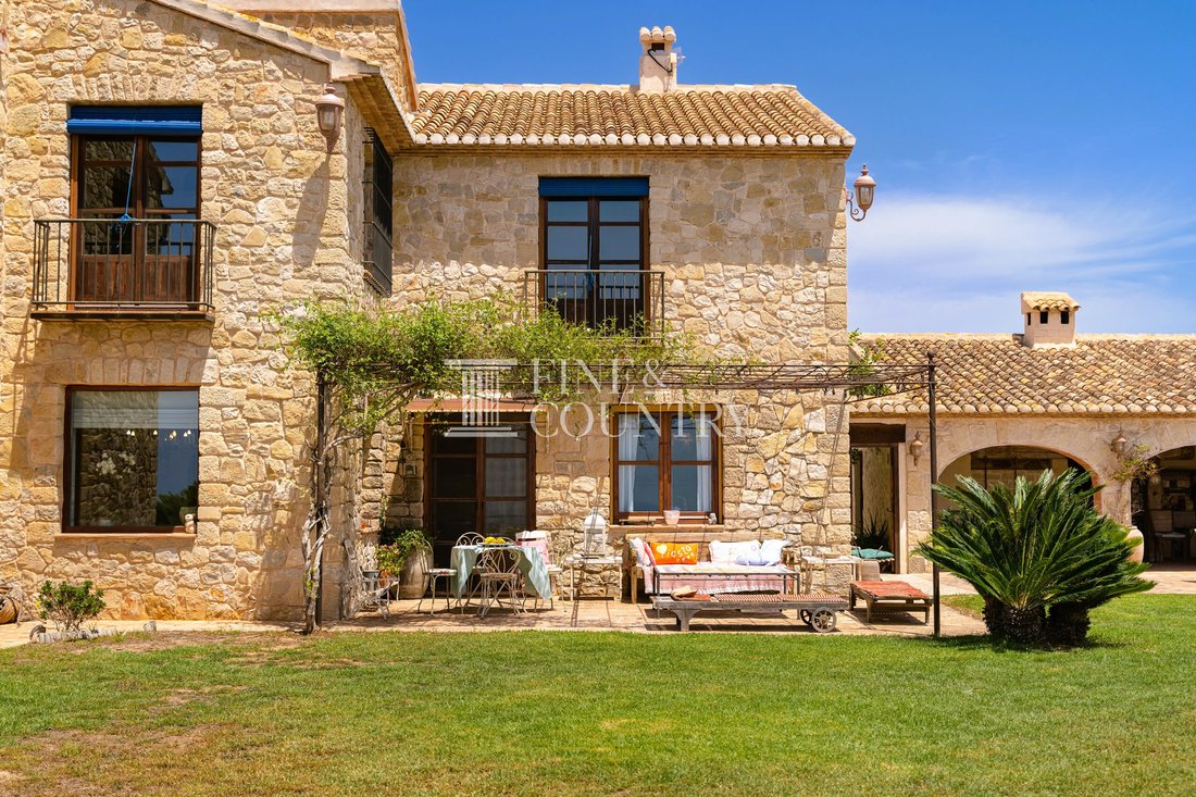 Villa in Moraira, Teulada, Valencian Community 5 - 17333909