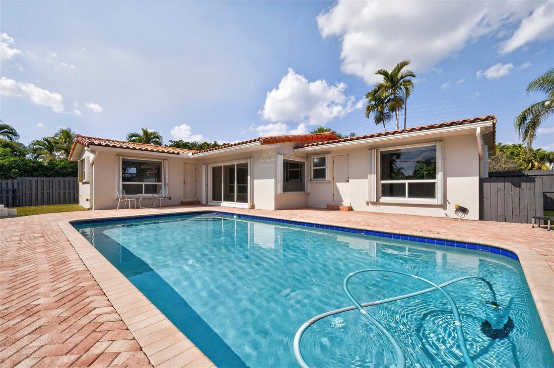 House in Oakland Park, Florida, United States 1 - 17336485