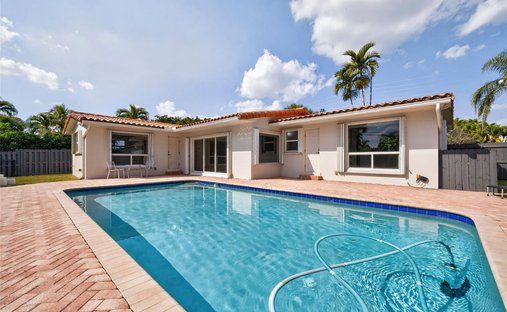 House in Oakland Park, Florida, United States 1