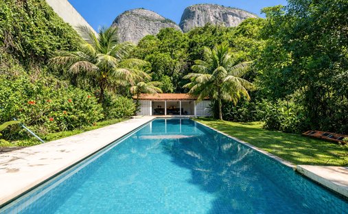 House in Rio de Janeiro, State of Rio de Janeiro, Brazil 1