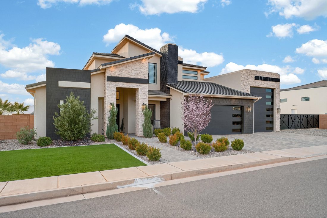 Maison à Washington, Utah, États-Unis 1 - 17336470