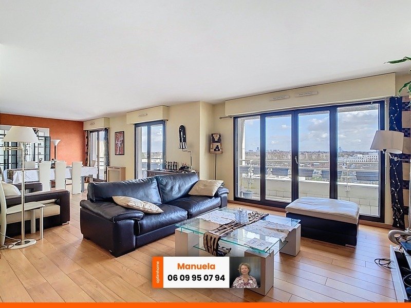 Apartment in Suresnes, Ile-de-France, France 3 - 17334356
