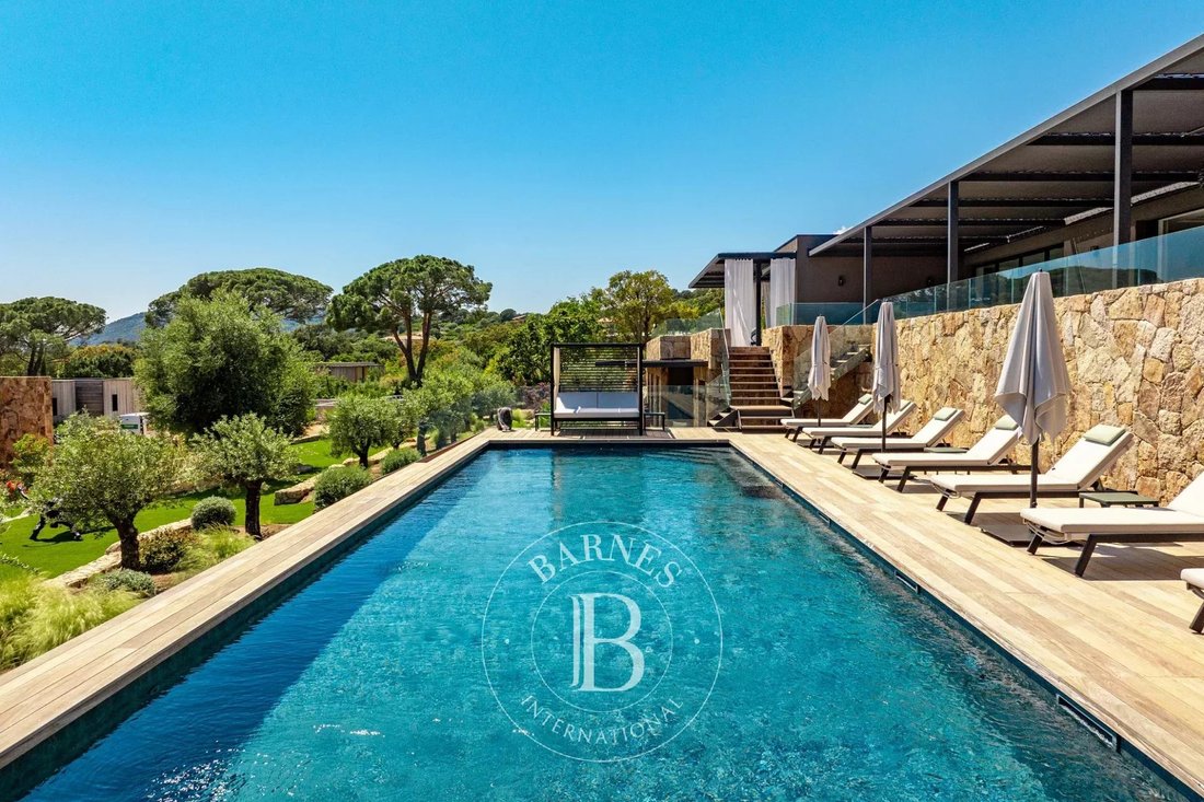 Villa in Zonza, Corsica, France 5 - 17332411