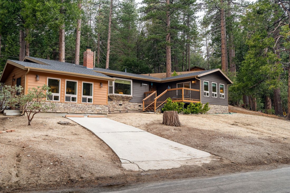 House in Idyllwild-Pine Cove, California, United States 3 - 17332883