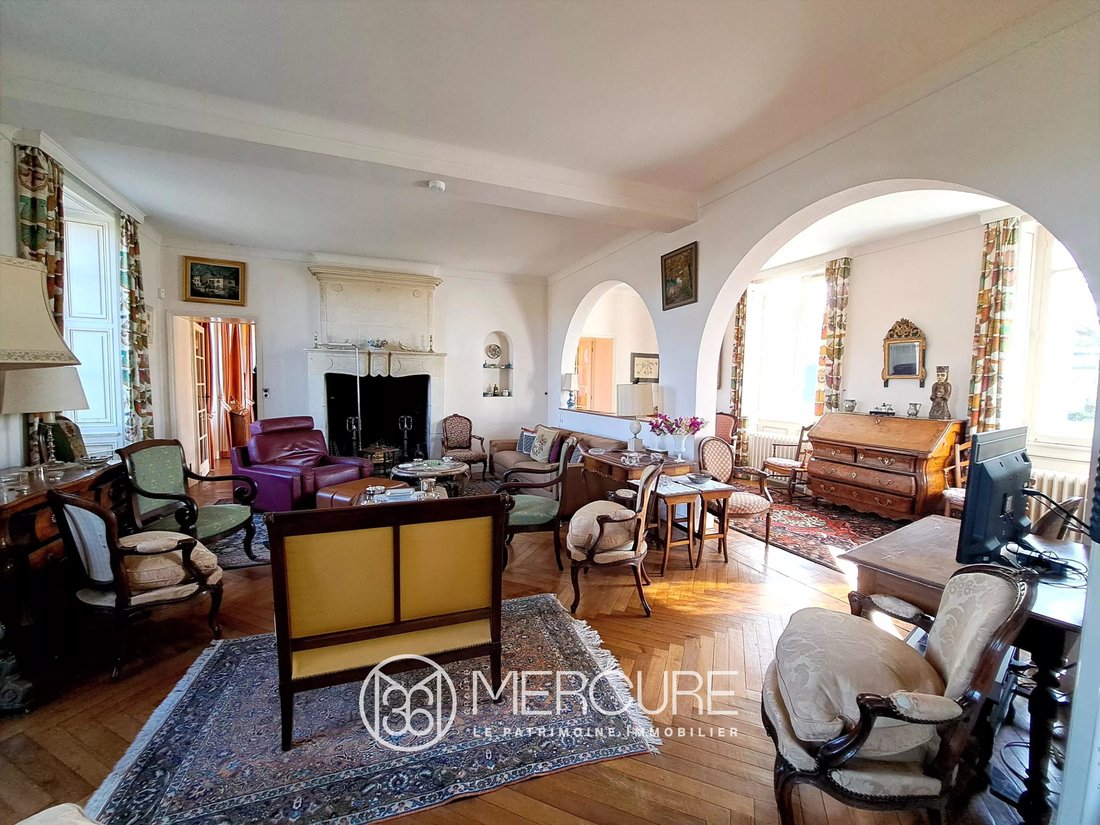 House in Cherves-Richemont, Val-de-Cognac, France 5 - 17334987