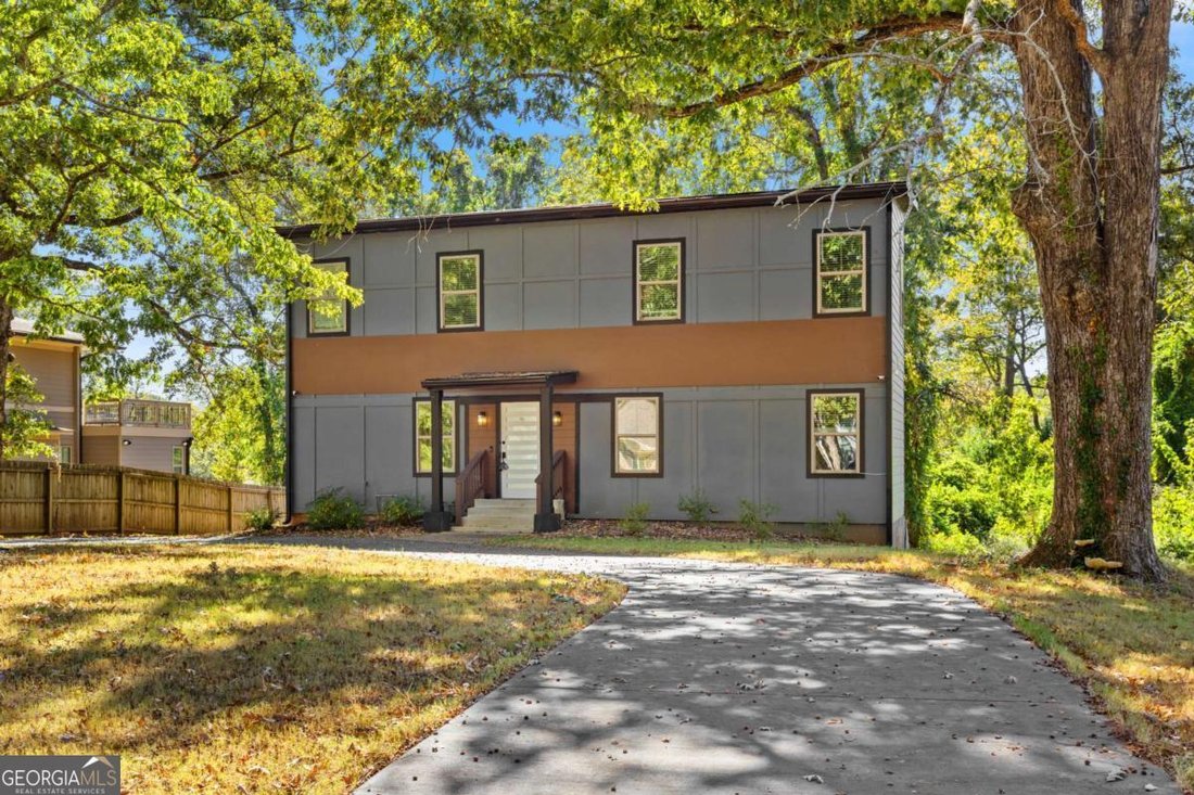 House in Decatur, Georgia, United States 1 - 17335012