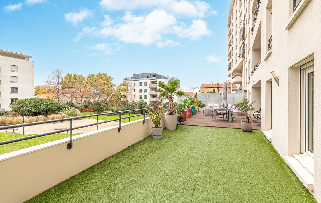 Apartment in Zola - Pressence, Villeurbanne, France 4 - 17328640