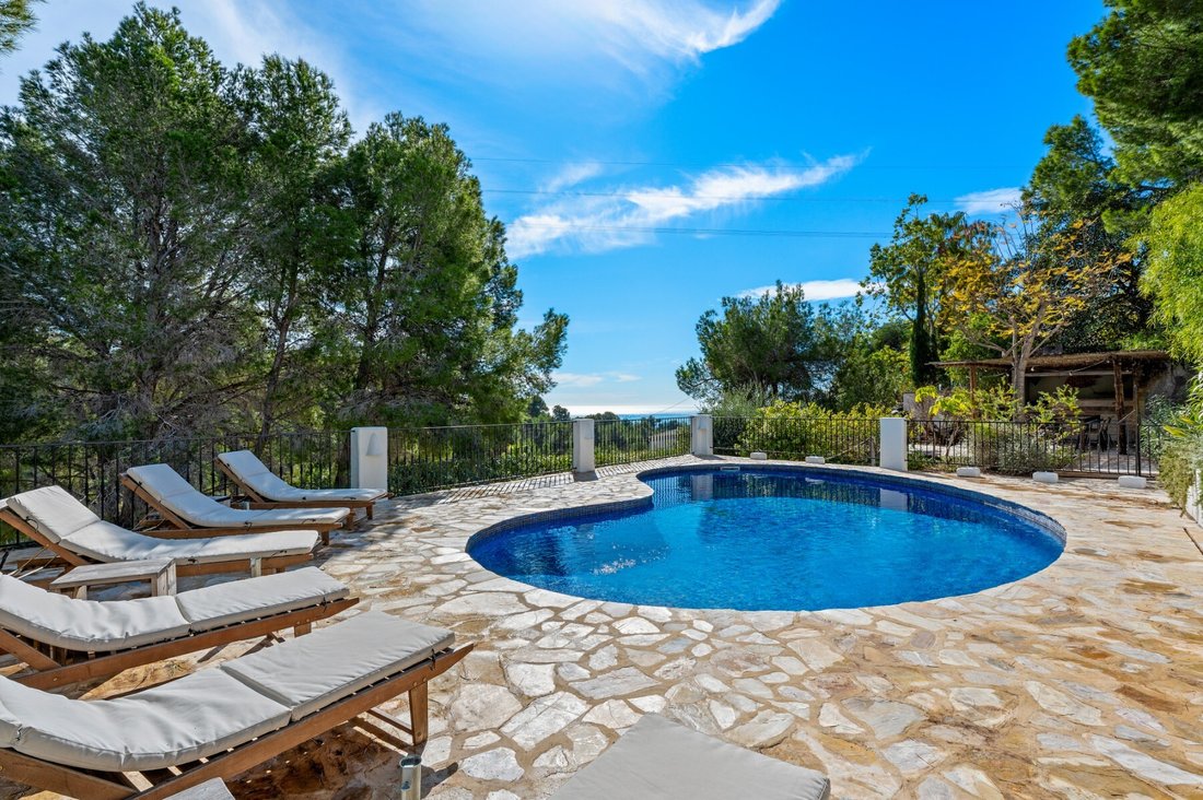 Villa in Altea, Valencian Community, Spain 2 - 17335839