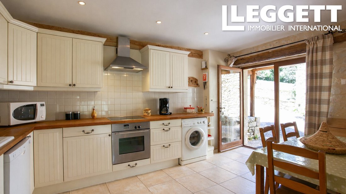 House in Saint-Martial-de-Nabirat, Nouvelle-Aquitaine, France 5 - 17332489