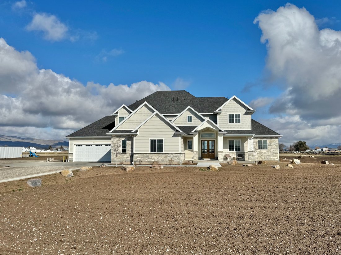 House in Tremonton, Utah, United States 1 - 17336663