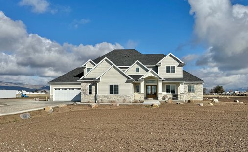 House in Tremonton, Utah, United States 1