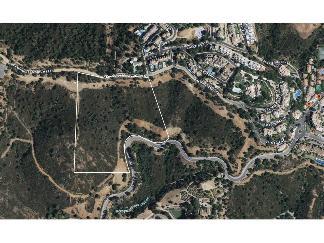 Andere in Elviria-Cabopino, Marbella, Spanien 4 - 17333147