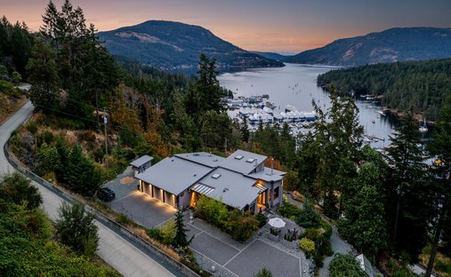 Maison à Duncan, Colombie-Britannique, Canada 1