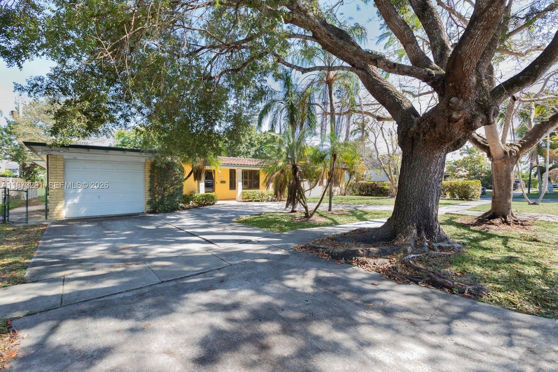 Haus in Miami, Florida, Vereinigte Staaten 1 - 17333814