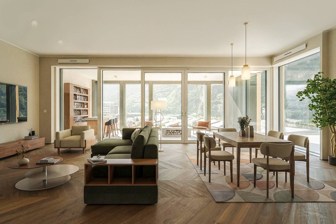 Apartment in Piani-Rencio Center / Piani-Rencio Zentrum, Bolzano / Bozen, Trentino – Alto Adige/Südtirol 2 - 15740094