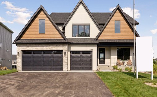 Maison à Osseo, Minnesota, États-Unis 1