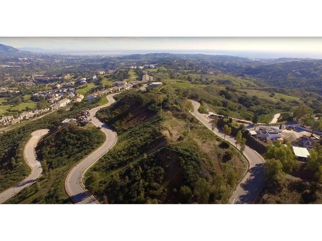 Terreno a Riviera del Sol, Mijas, Spagna 1 - 17333145