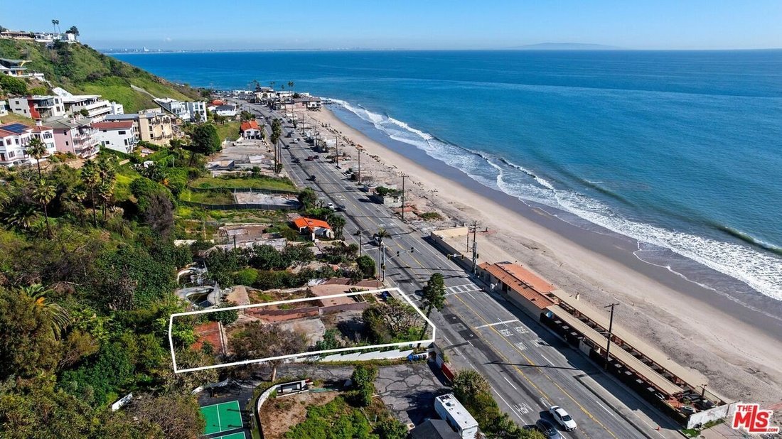 Land in Malibu, California, United States 1 - 17336076